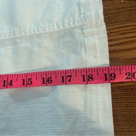 EUC Charter Club Women's White Skirt In Size 10 Petite‎ - Picture 8 of 8